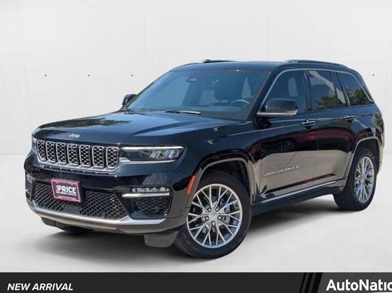 JEEP GRAND CHEROKEE 2023 1C4RJHEG5PC546696 image